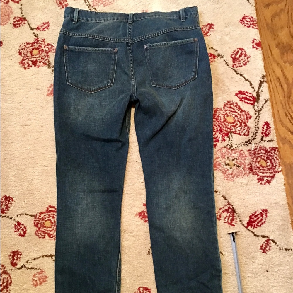 Free People high waist button fly skinnies - SOLD - Picture 5 of 6